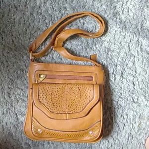Brown Crossbody Bag!